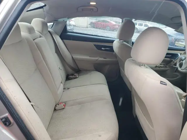 2015 NISSAN ALTIMA 2.5  
