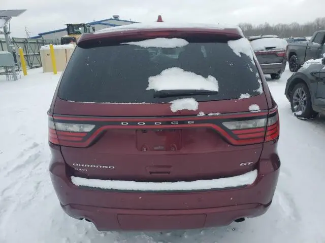 2017 DODGE DURANGO GT