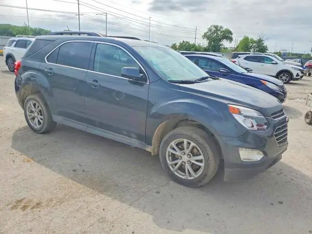 2017 CHEVROLET EQUINOX   