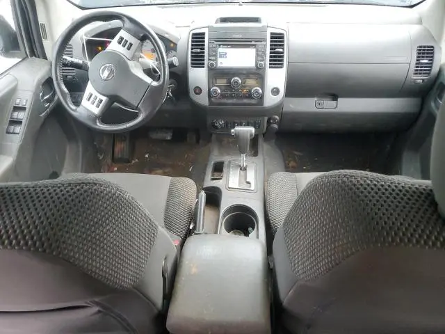 2019 NISSAN FRONTIER S  