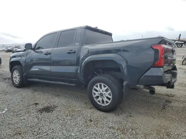2025 TOYOTA TACOMA DOUBLE CAB  