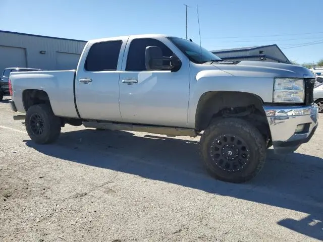 2011 CHEVROLET SILVERADO K2500 HEAVY DUTY LTZ  