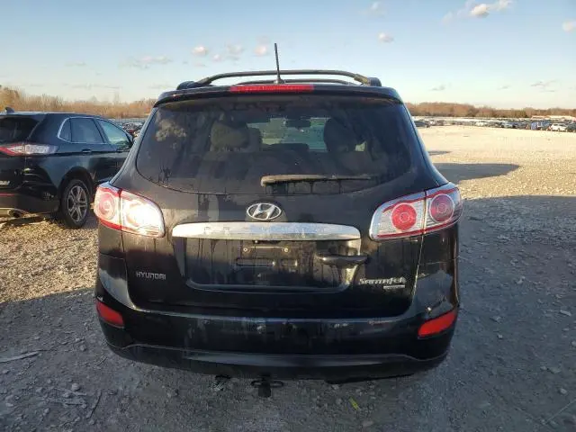 2011 HYUNDAI SANTA FE SE  