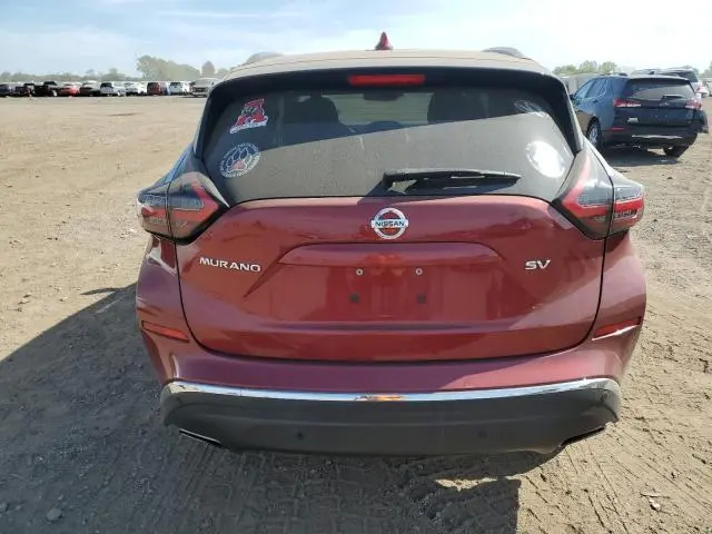2020 NISSAN MURANO SV  