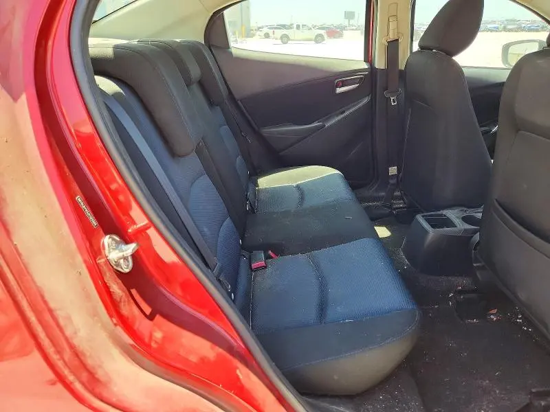 2018 TOYOTA YARIS IA BASE  