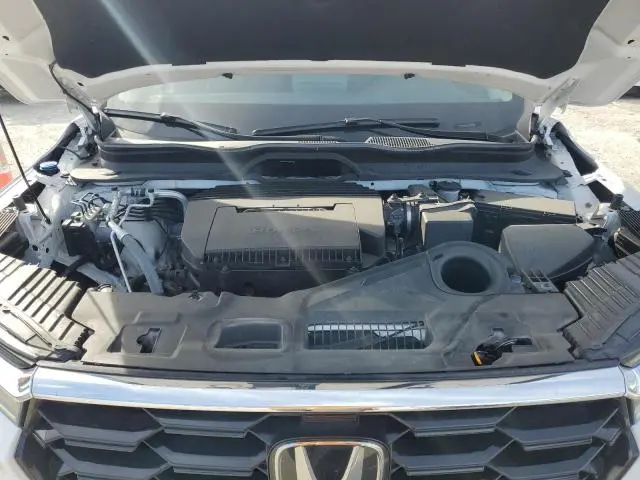 2024 HONDA PILOT TOURING  