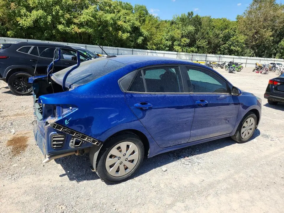 2020 KIA RIO S  