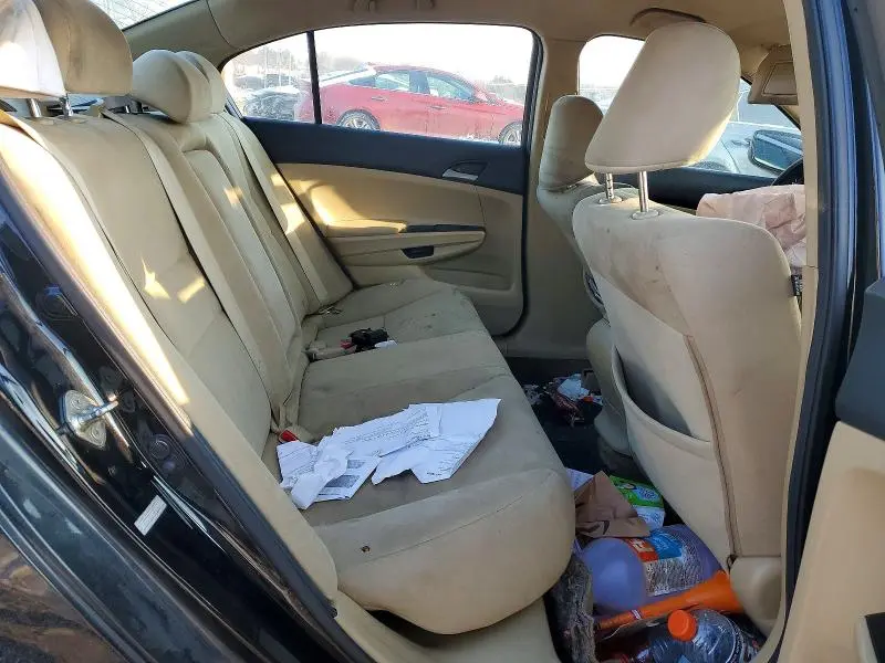 2012 HONDA ACCORD LX  