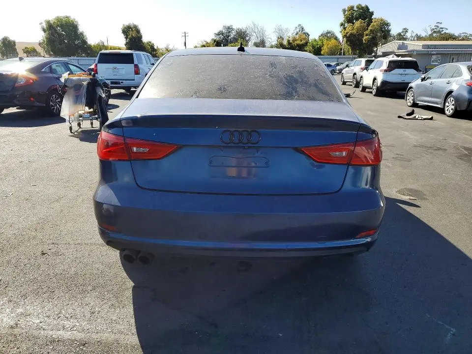 2016 AUDI A3 PREMIUM PLUS  