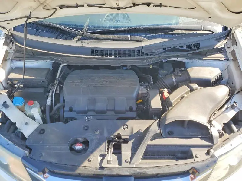 2014 HONDA ODYSSEY EXL  