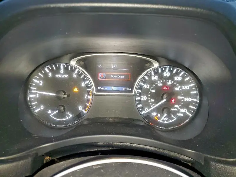 2020 NISSAN PATHFINDER S  