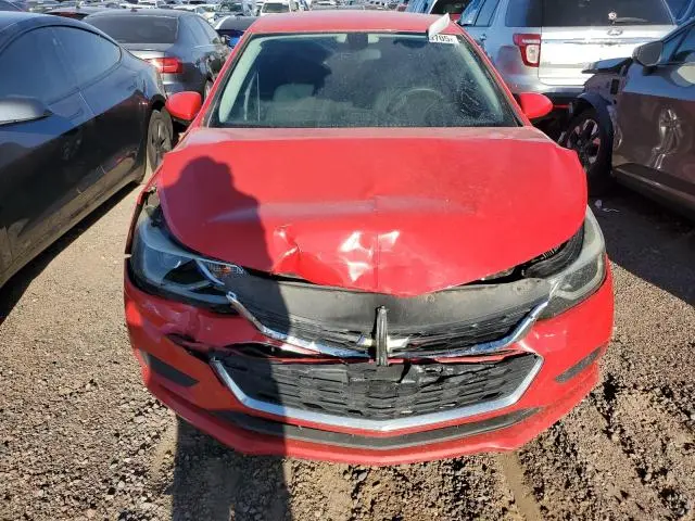 2016 CHEVROLET CRUZE LT  