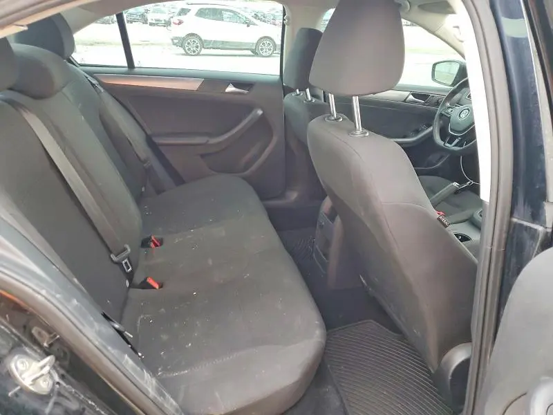 2015 VOLKSWAGEN JETTA TDI  