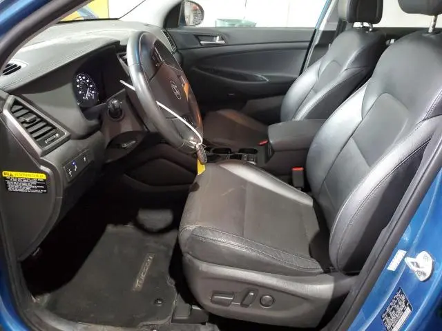 2018 HYUNDAI TUCSON SEL  