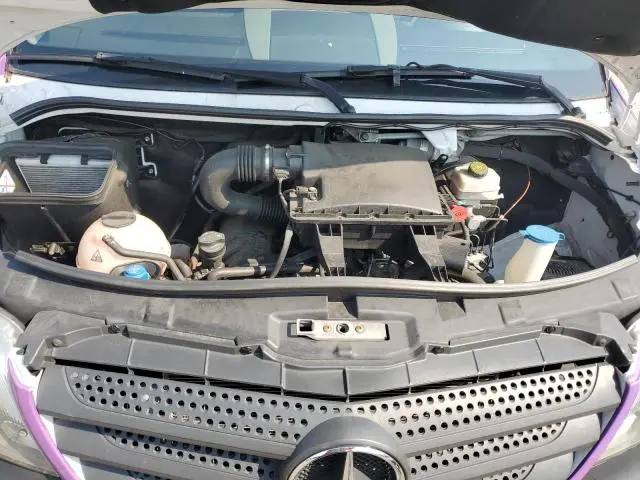 2018 MERCEDES-BENZ SPRINTER 2500  