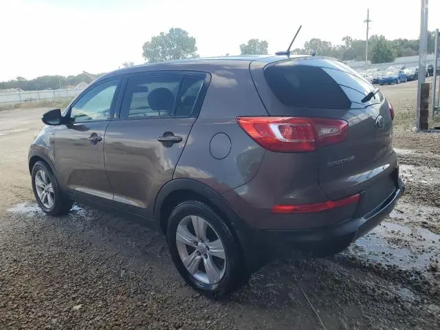 2013 KIA SPORTAGE LX  