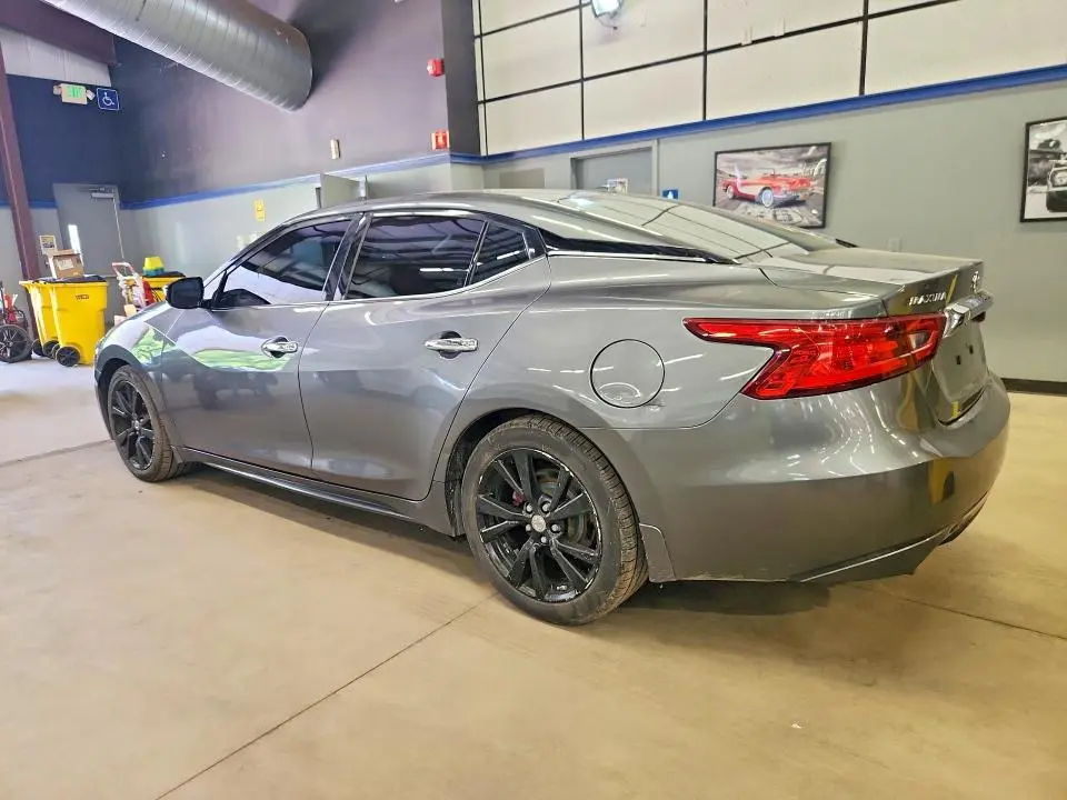 2016 NISSAN MAXIMA 3.5 S  