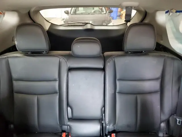 2022 NISSAN MURANO SV  