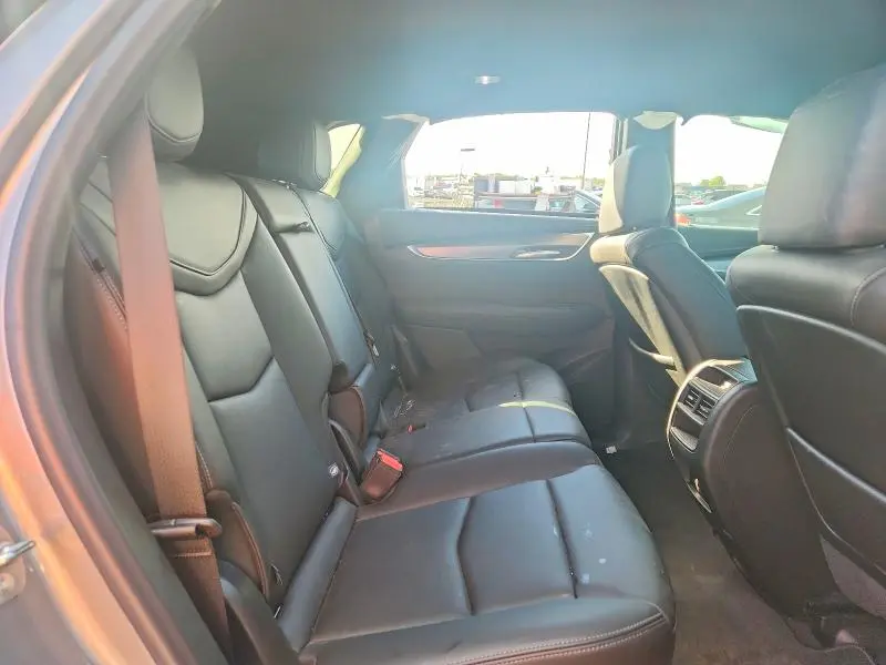 2024 CADILLAC XT5 LUXURY  