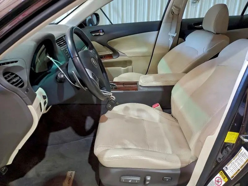 2012 LEXUS IS 250  
