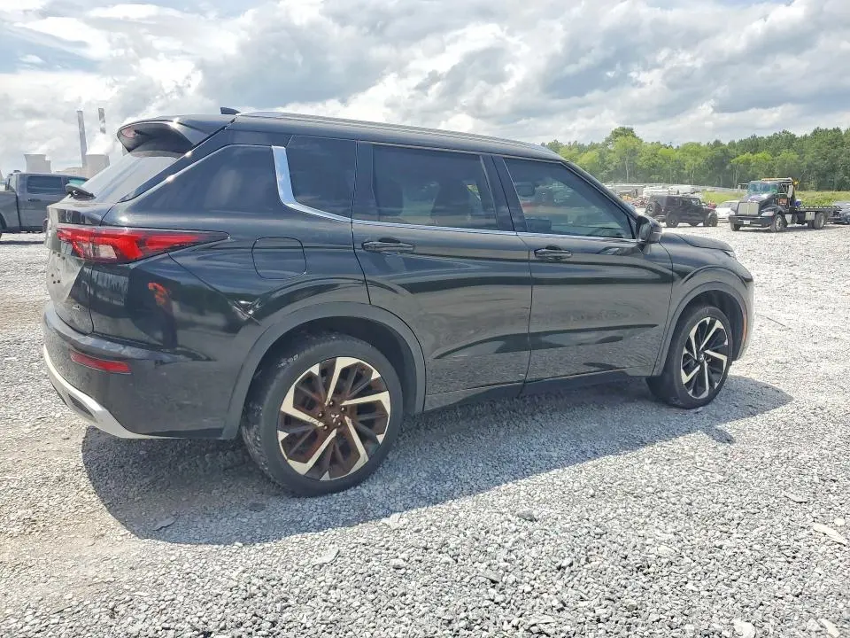 2022 MITSUBISHI OUTLANDER SEL  