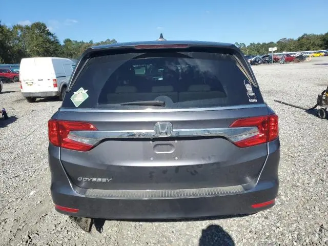 2019 HONDA ODYSSEY EXL  