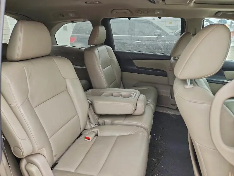 2012 HONDA ODYSSEY TOURING  