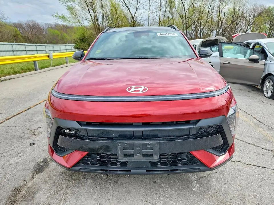 2024 HYUNDAI KONA N LINE  