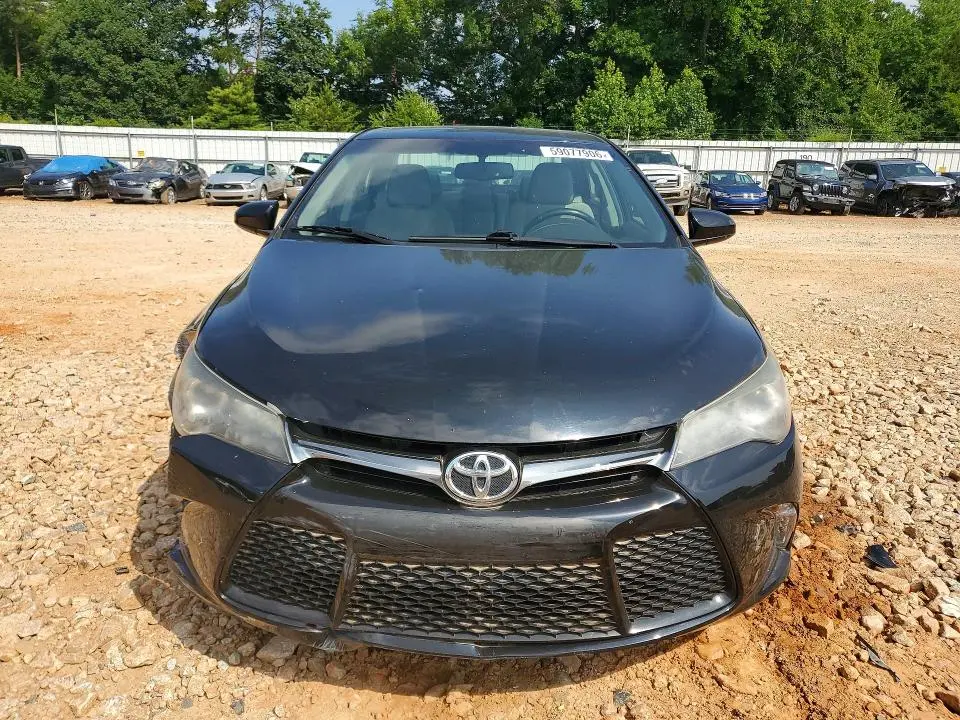 2017 TOYOTA CAMRY XSE  