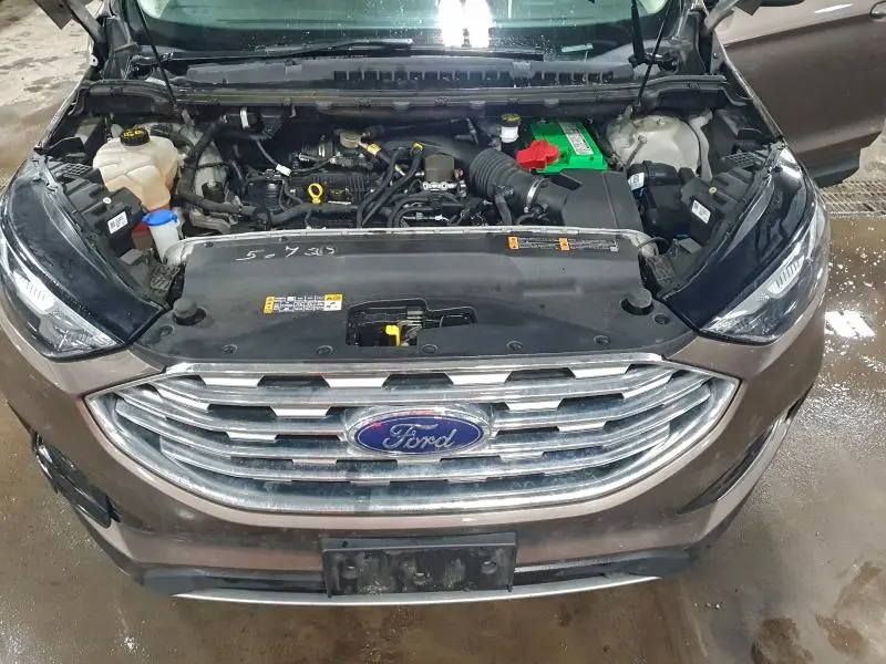 2019 FORD EDGE TITANIUM  