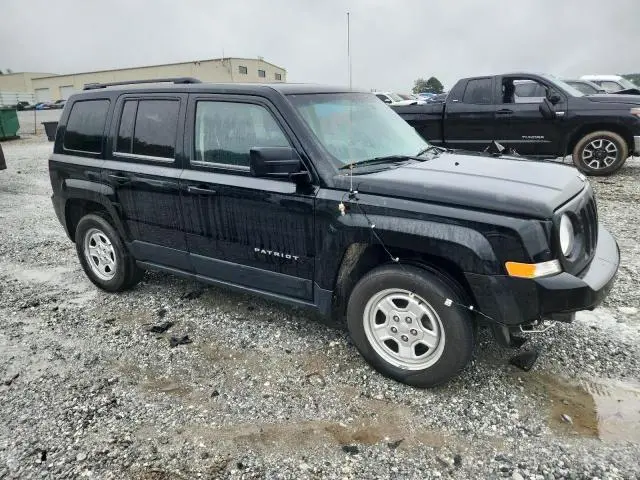 2014 JEEP PATRIOT SPORT  