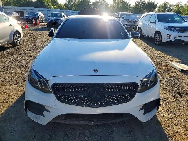 2018 MERCEDES-BENZ E 43 4MATIC AMG  