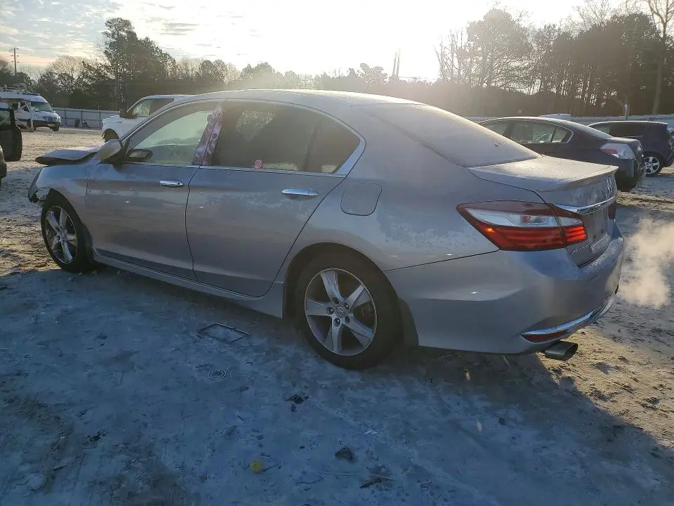 2017 HONDA ACCORD SPORT  