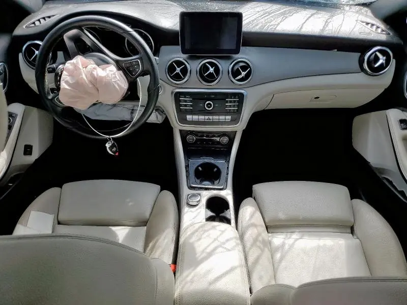 2018 MERCEDES-BENZ GLA 250  