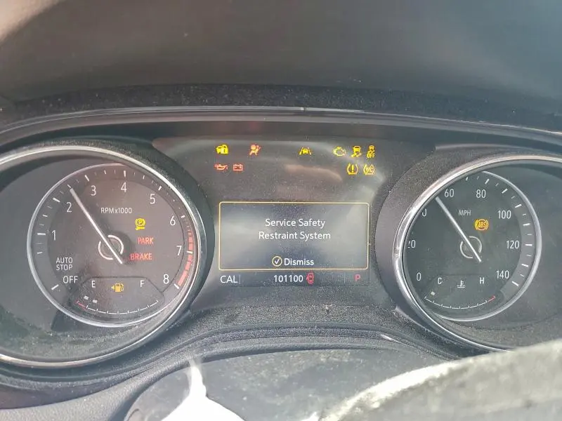 2021 BUICK ENCORE GX PREFERRED  