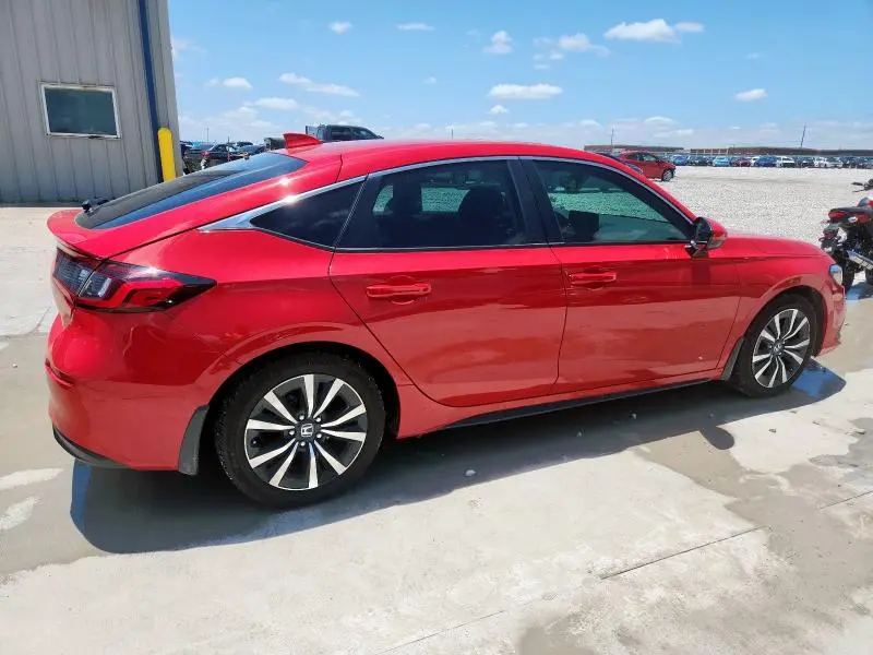 2024 HONDA CIVIC EXL  