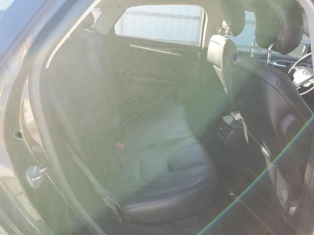 2014 FORD FUSION TITANIUM HEV  