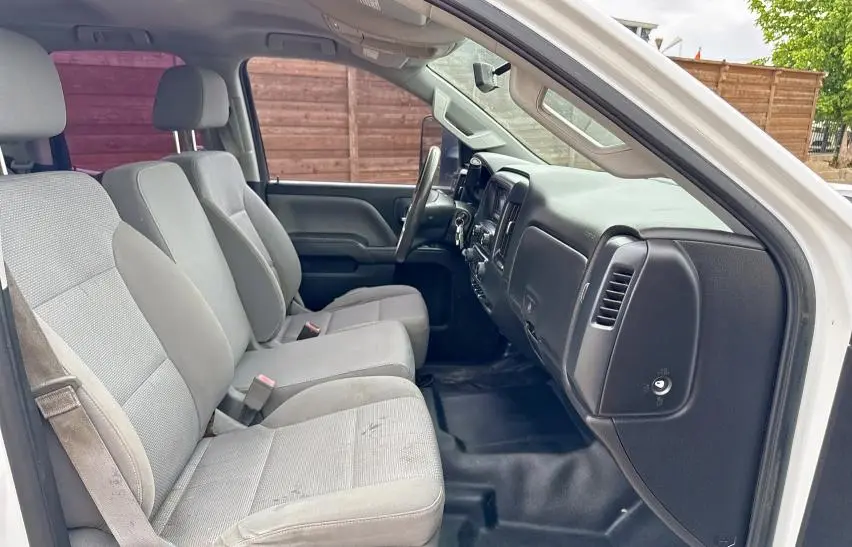 2015 CHEVROLET SILVERADO C2500 HEAVY DUTY  