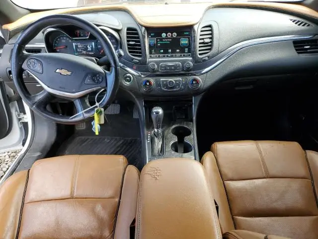 2015 CHEVROLET IMPALA LTZ  