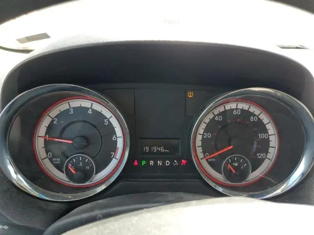 2013 DODGE GRAND CARAVAN SXT  