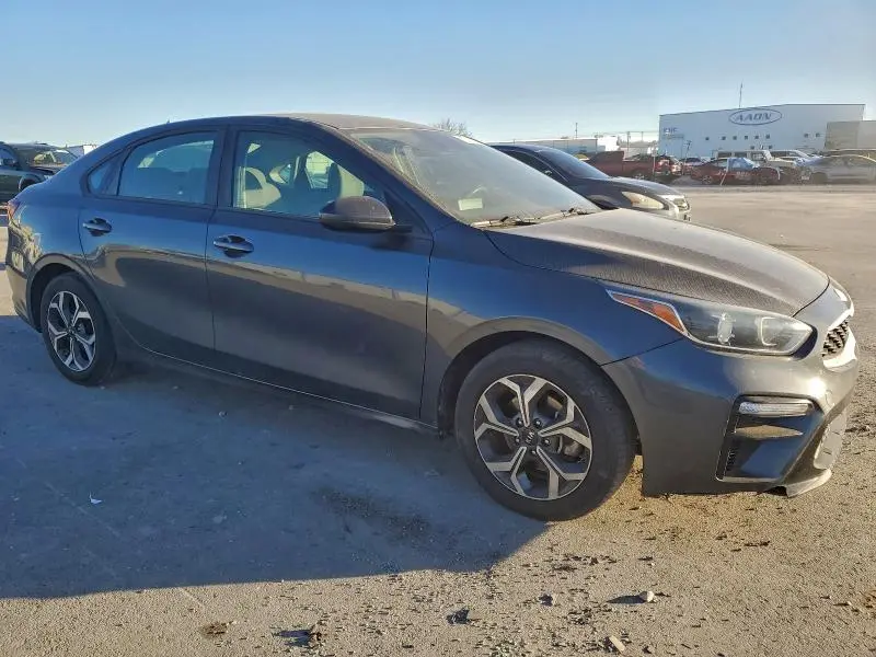 2019 KIA FORTE FE  