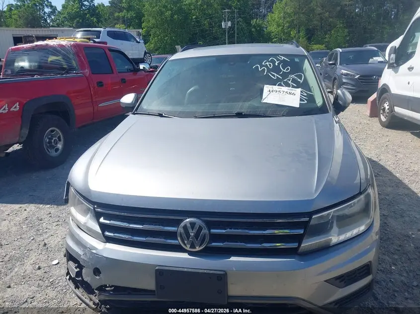 2021 VOLKSWAGEN TIGUAN 2.0T SE/2.0T SE R-LINE BLACK/2.0T SEL