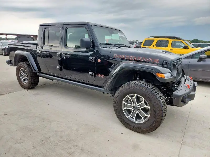 2025 JEEP GLADIATOR MOJAVE  