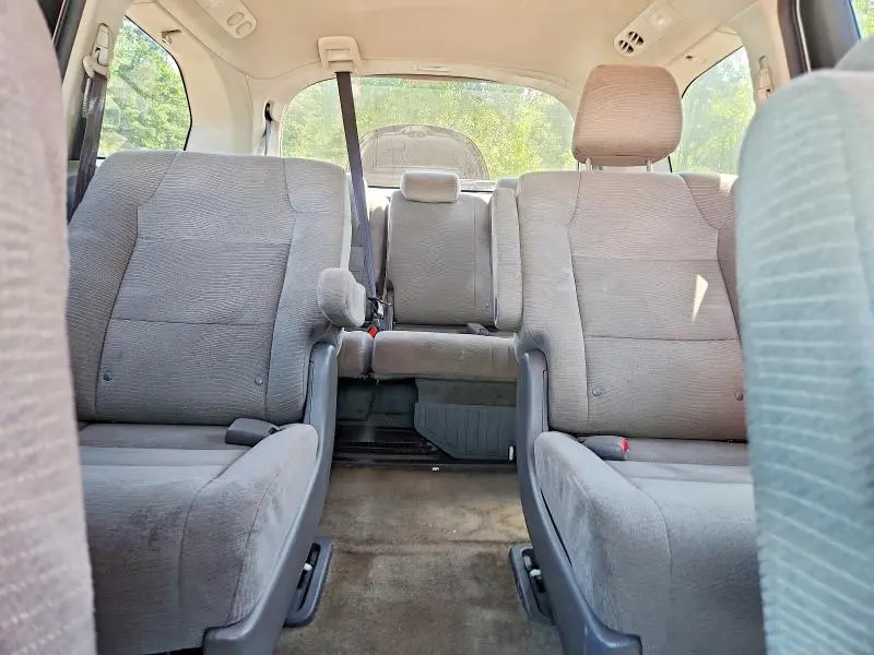 2012 HONDA ODYSSEY LX  