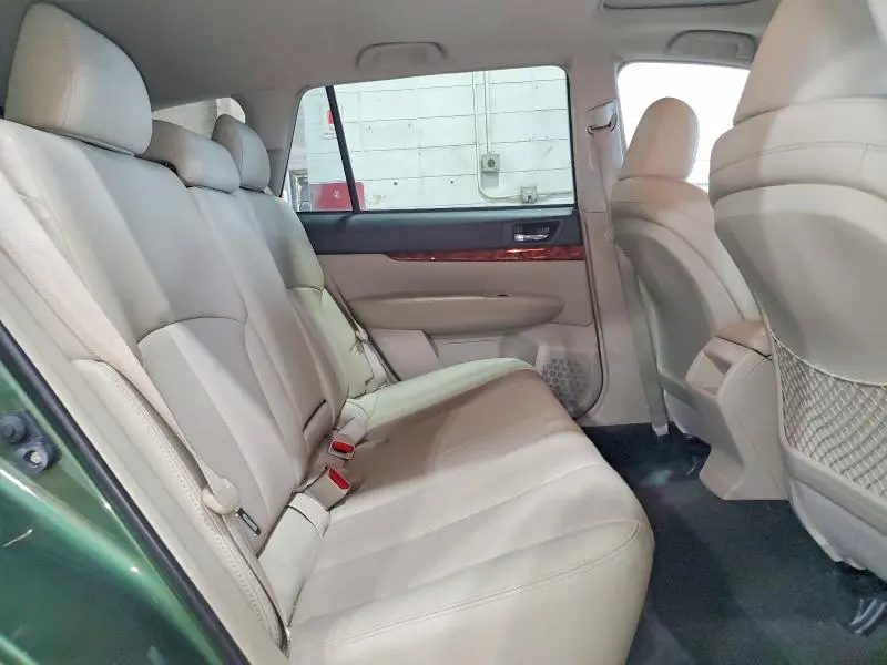 2011 SUBARU OUTBACK 2.5I LIMITED  