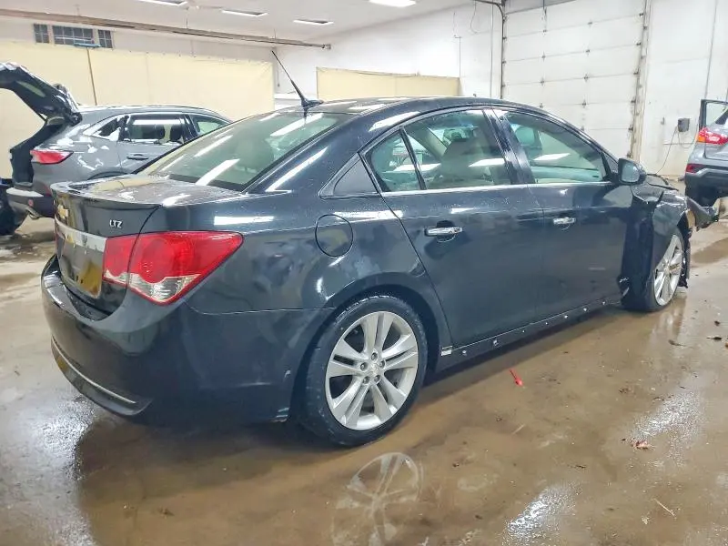 2011 CHEVROLET CRUZE LTZ  