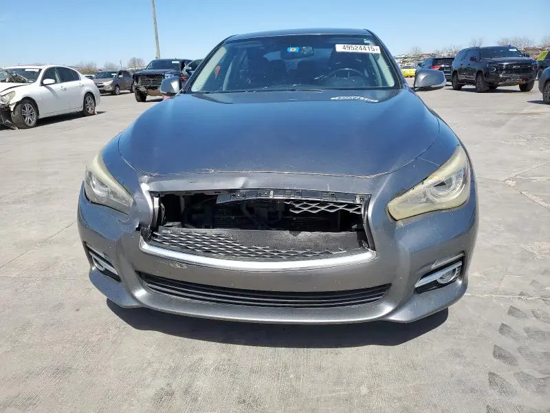 2017 INFINITI Q50 PREMIUM