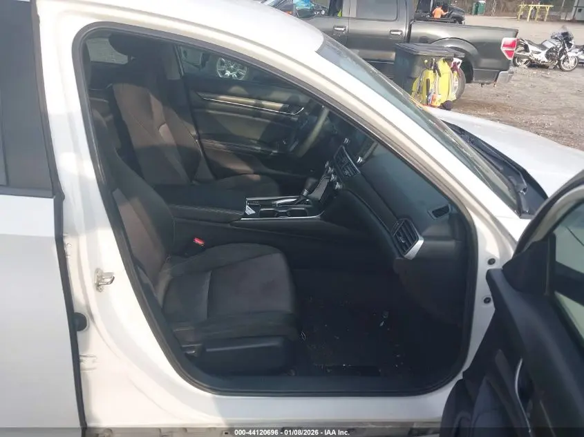 2020 HONDA ACCORD LX