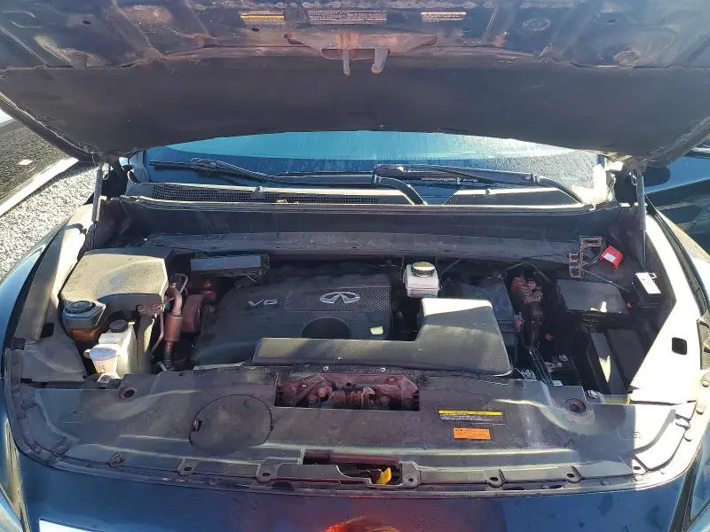 2018 INFINITI QX60 BASE  