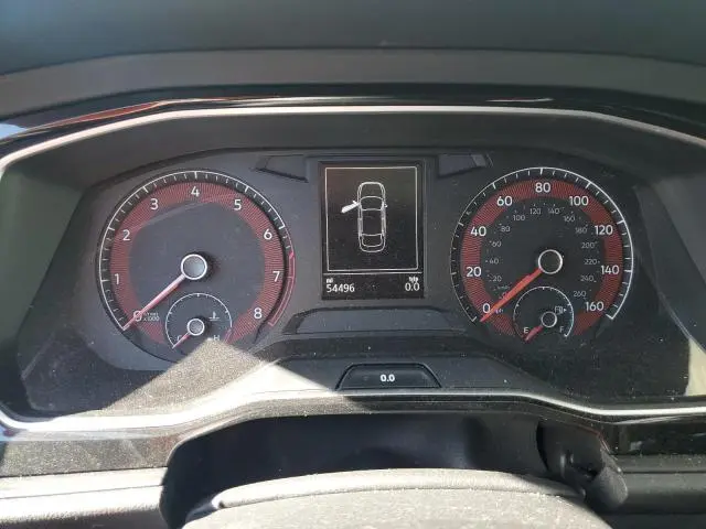2021 VOLKSWAGEN JETTA S  